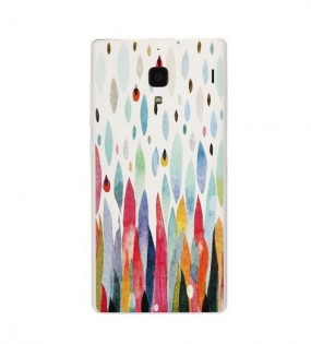Задня кришка  для Xiaomi Redmi Rice, Redmi 1S (Акварель 3D) ORIGINAL